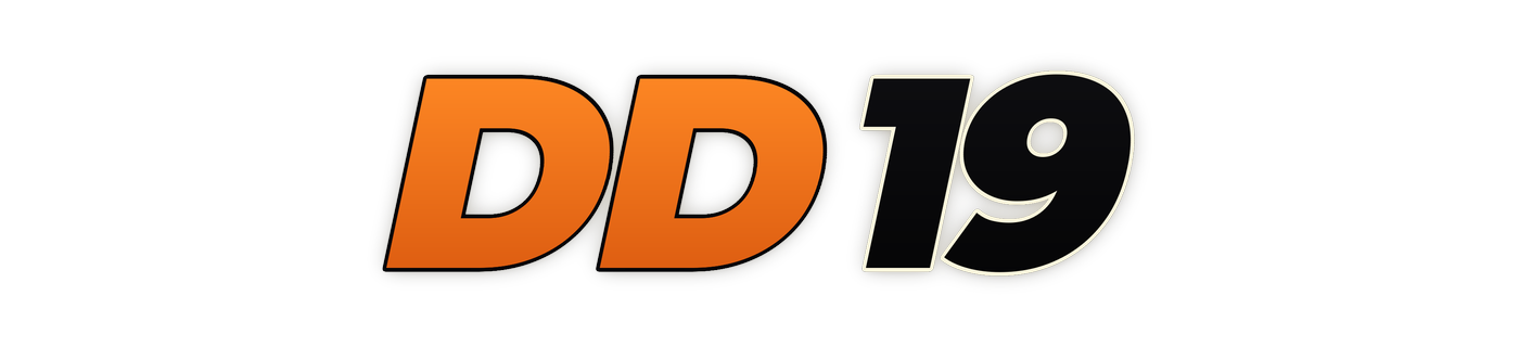 dd19 Logo